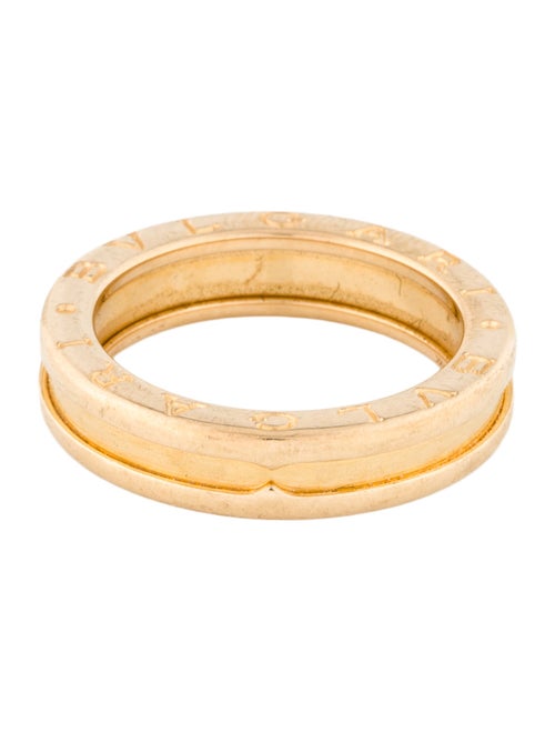 Bvlgari 18K B.zero1 Ring