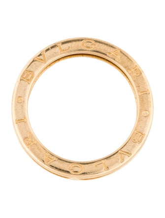 Bvlgari 18K B.zero1 Ring