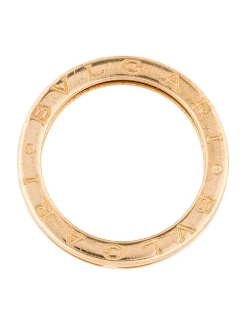 Bvlgari 18K B.zero1 Ring