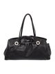 Bvlgari Leather Shoulder Bag