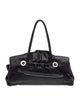 Bvlgari Leather Shoulder Bag