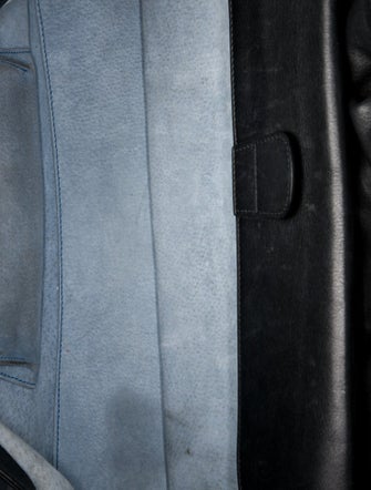 Bvlgari Leather Shoulder Bag