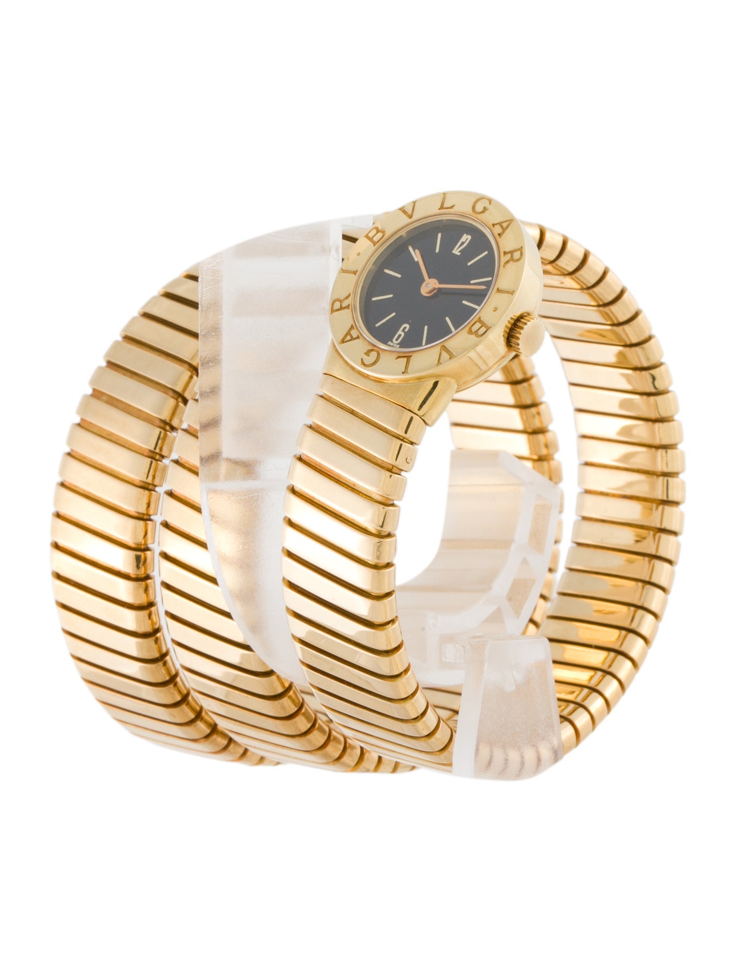 Bvlgari Serpenti Tubogas Watch