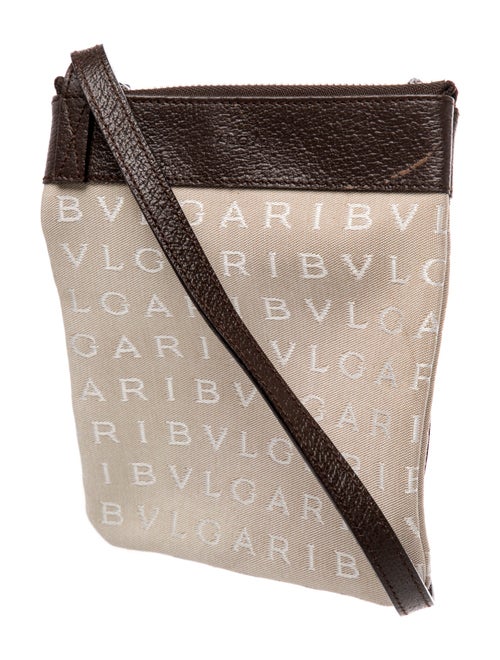 Bvlgari Signature Crossbody Bag