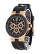 Bvlgari Diagono Chronograph Watch