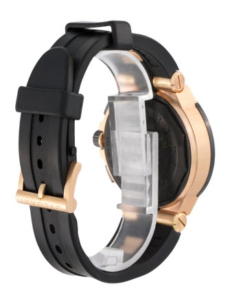 Bvlgari Diagono Chronograph Watch