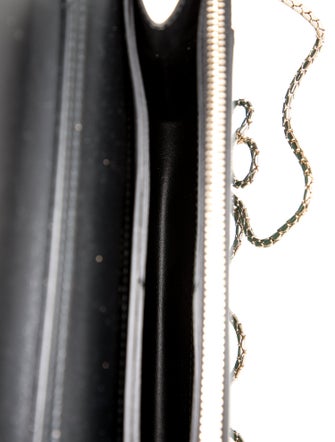 Bvlgari Patent Leather Serpenti Forever