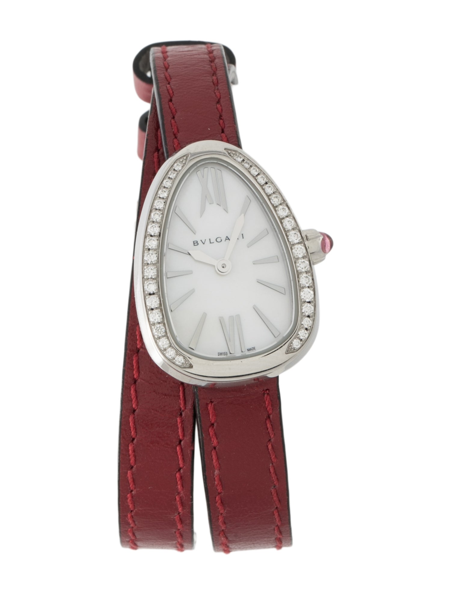 Bvlgari Serpenti Watch