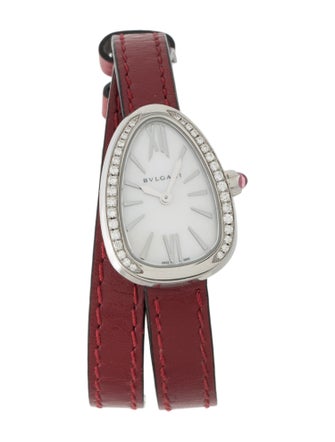 Bvlgari Serpenti Watch