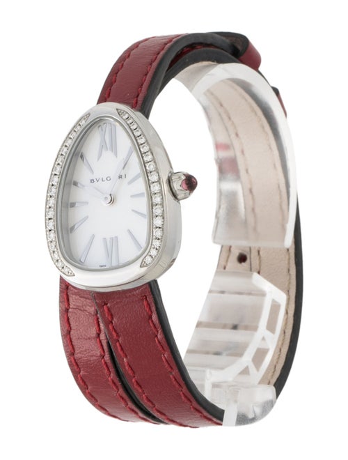 Bvlgari Serpenti Watch