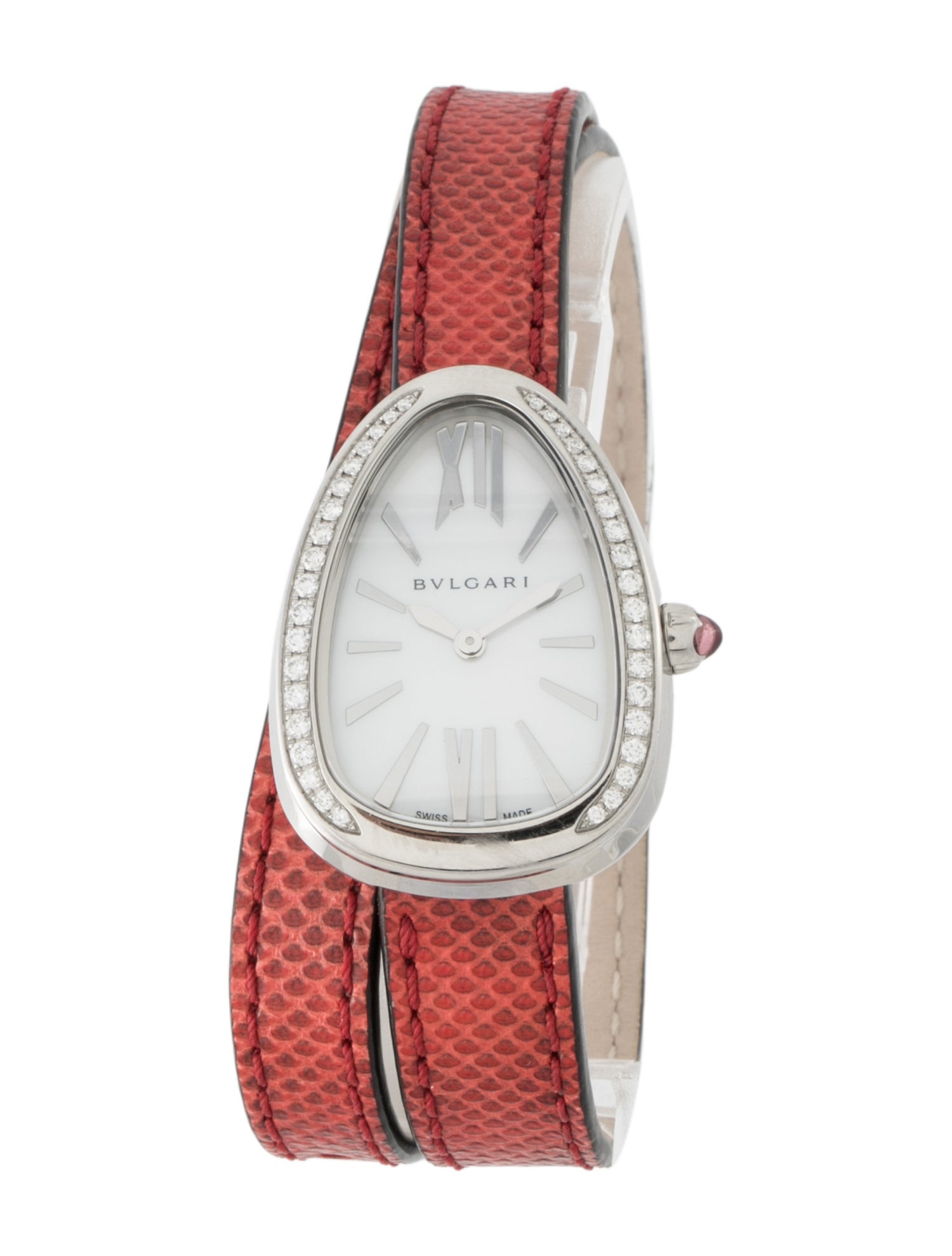 Bvlgari Serpenti Watch