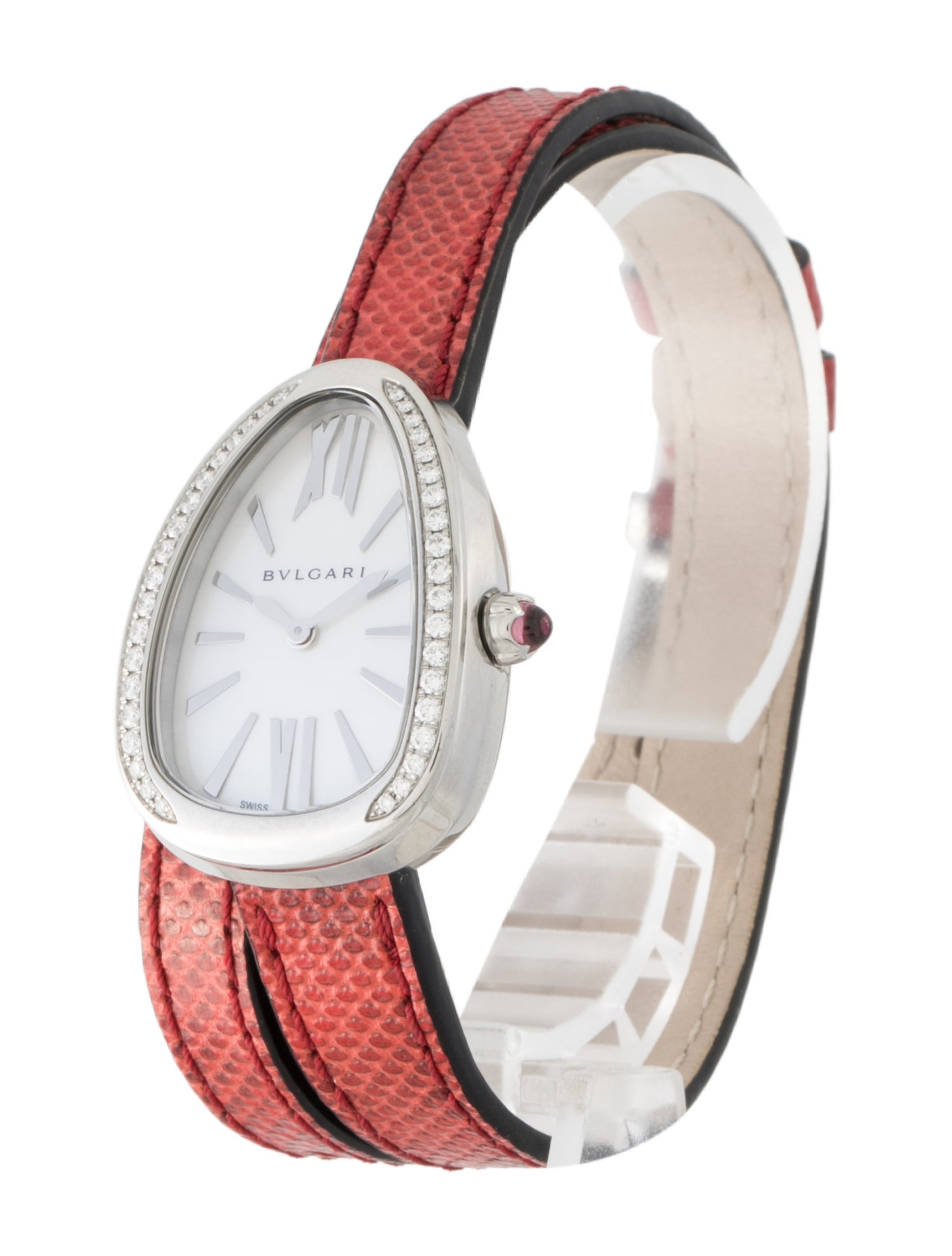 Bvlgari Serpenti Watch