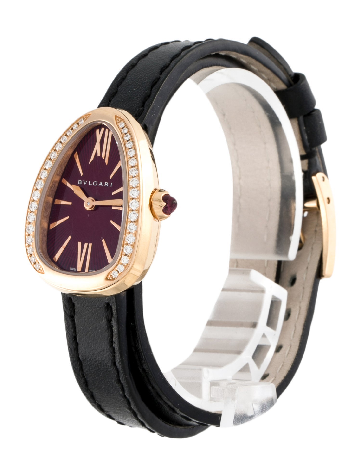 Bvlgari Serpenti Watch