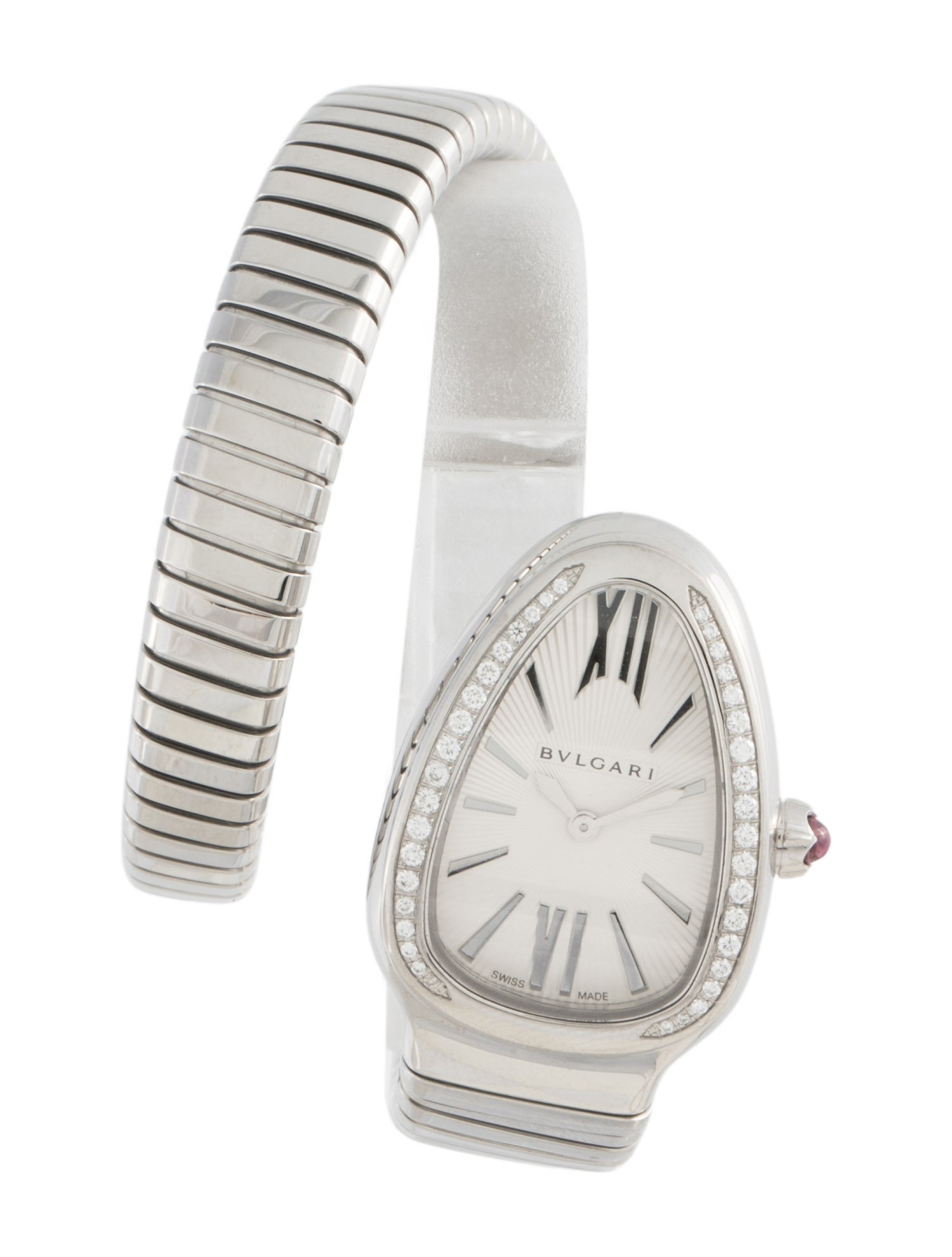 Bvlgari Serpenti Tubogas Watch