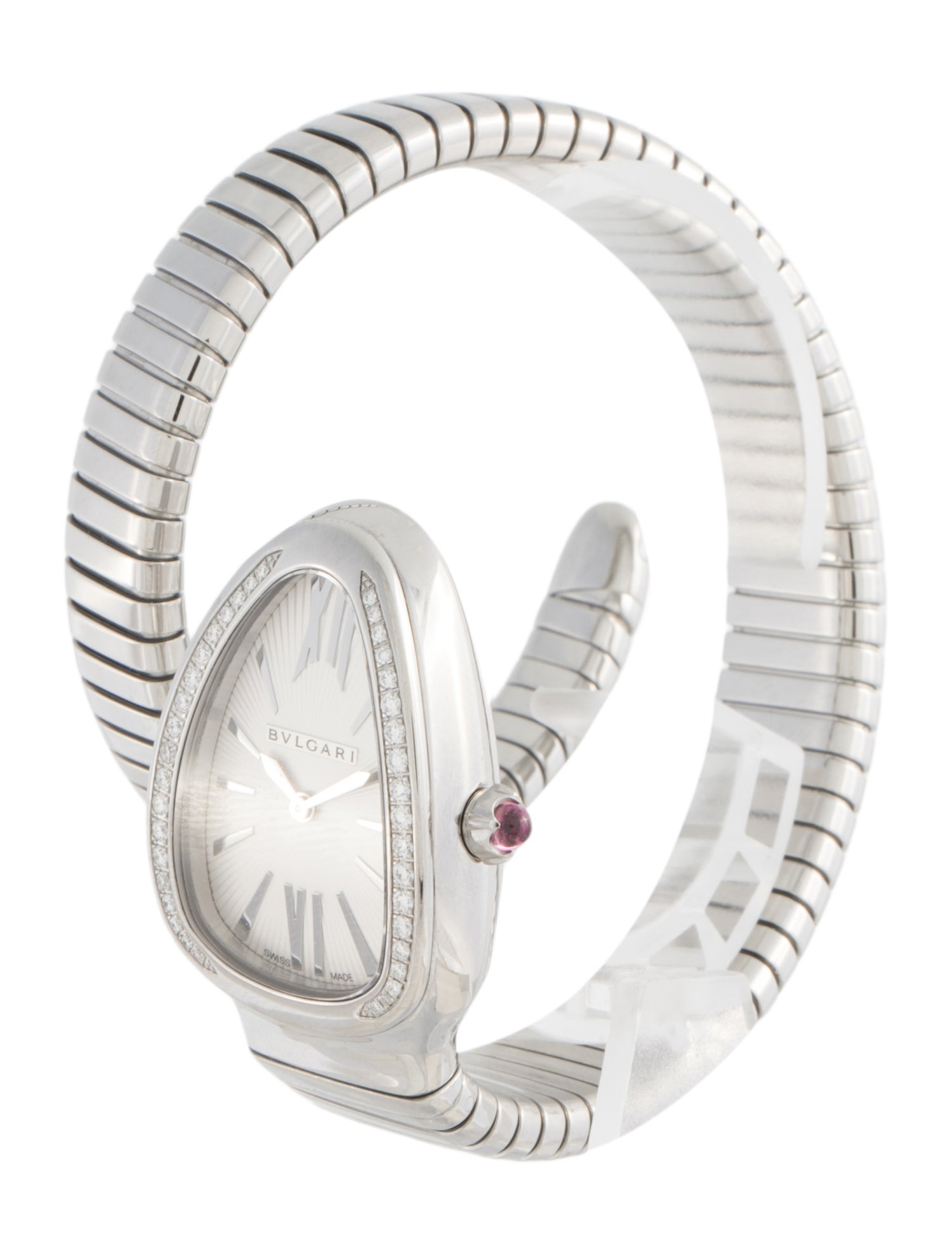Bvlgari Serpenti Tubogas Watch