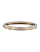 Bvlgari B.zero1 Hinged Bangle Bracelet