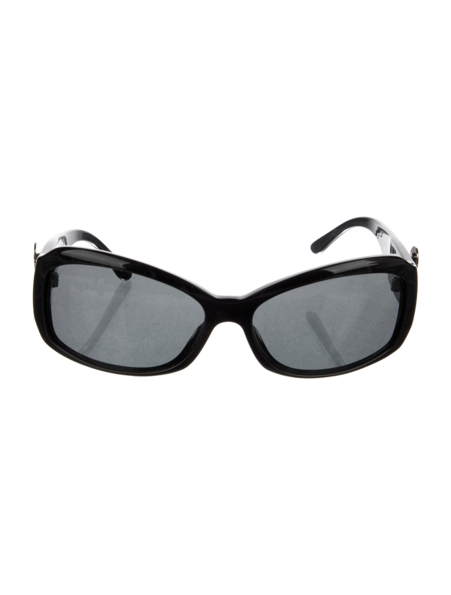 Bvlgari Oversize Tinted Sunglasses