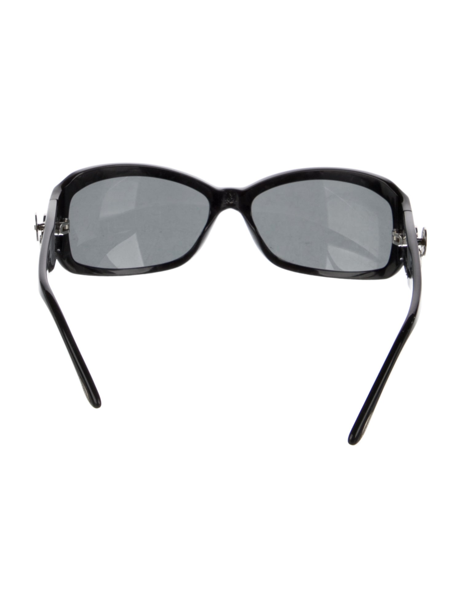 Bvlgari Oversize Tinted Sunglasses