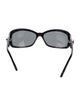Bvlgari Oversize Tinted Sunglasses