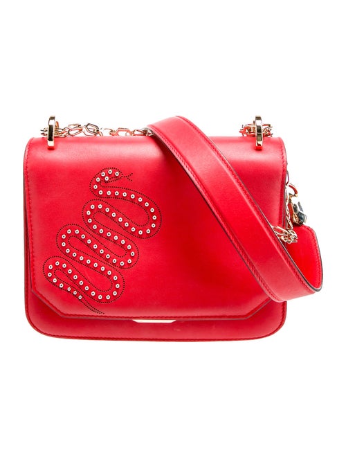 Bvlgari Leather Serpenti Forever