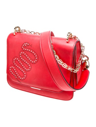 Bvlgari Leather Serpenti Forever