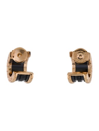 Bvlgari Ceramic B.zero1 Earrings