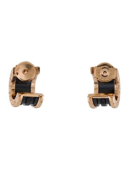 Bvlgari Ceramic B.zero1 Earrings