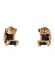 Bvlgari Ceramic B.zero1 Earrings