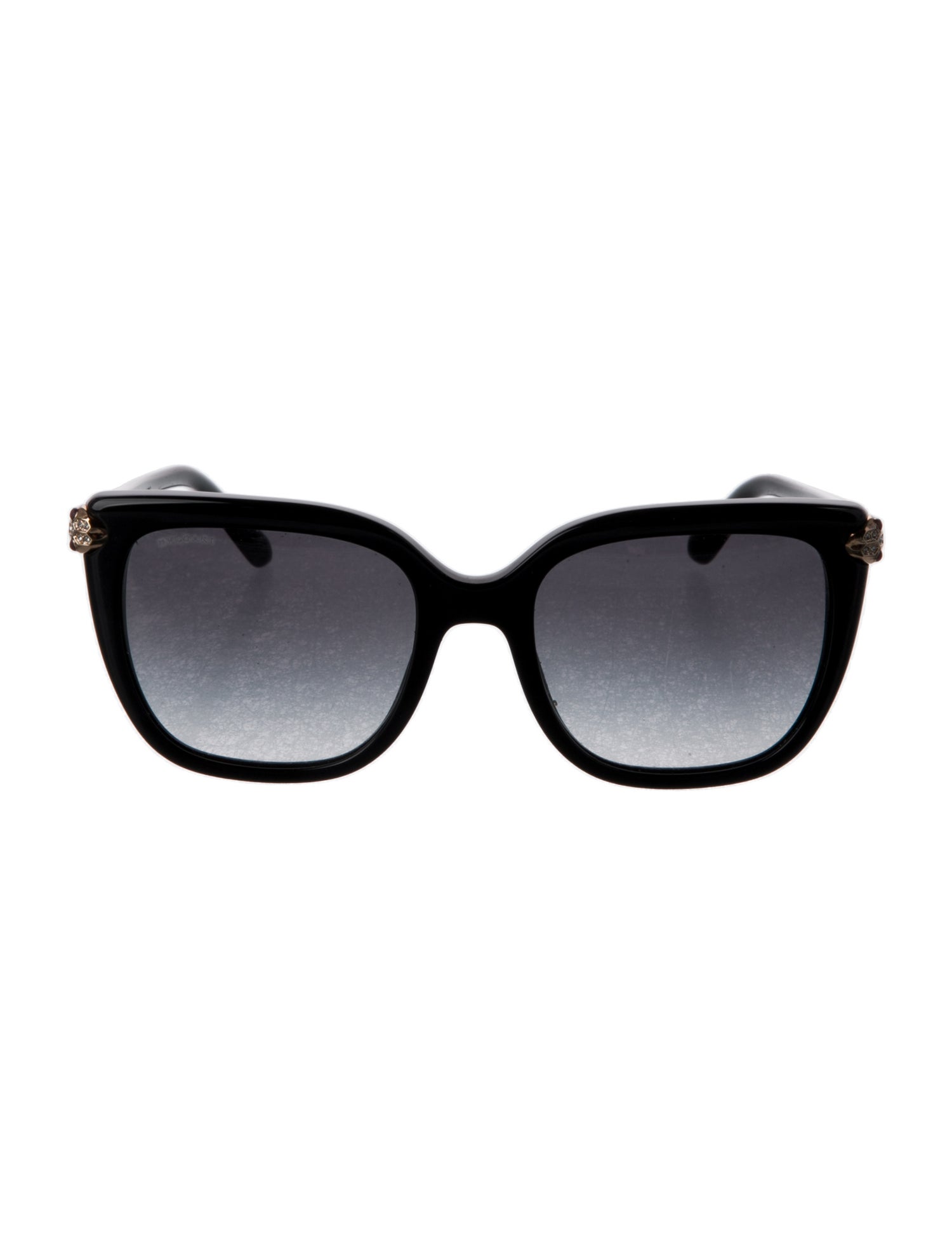 Bvlgari Square Gradient Sunglasses