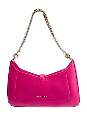 Bvlgari Leather Serpenti Baia