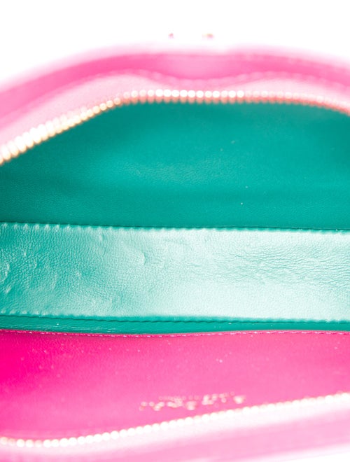 Bvlgari Leather Serpenti Baia