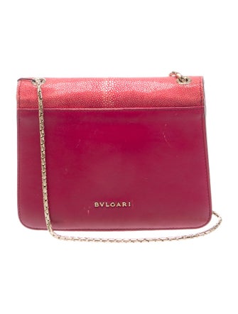 Bvlgari Leather Serpenti Forever