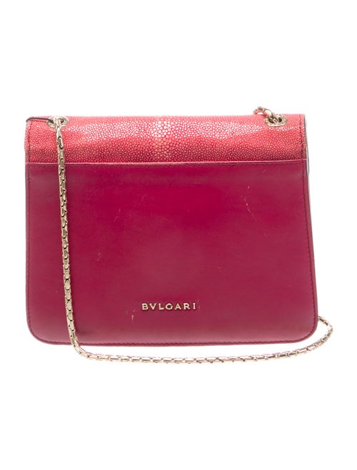 Bvlgari Leather Serpenti Forever
