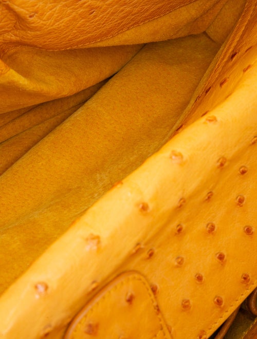 Bvlgari Canvas Shoulder Bag