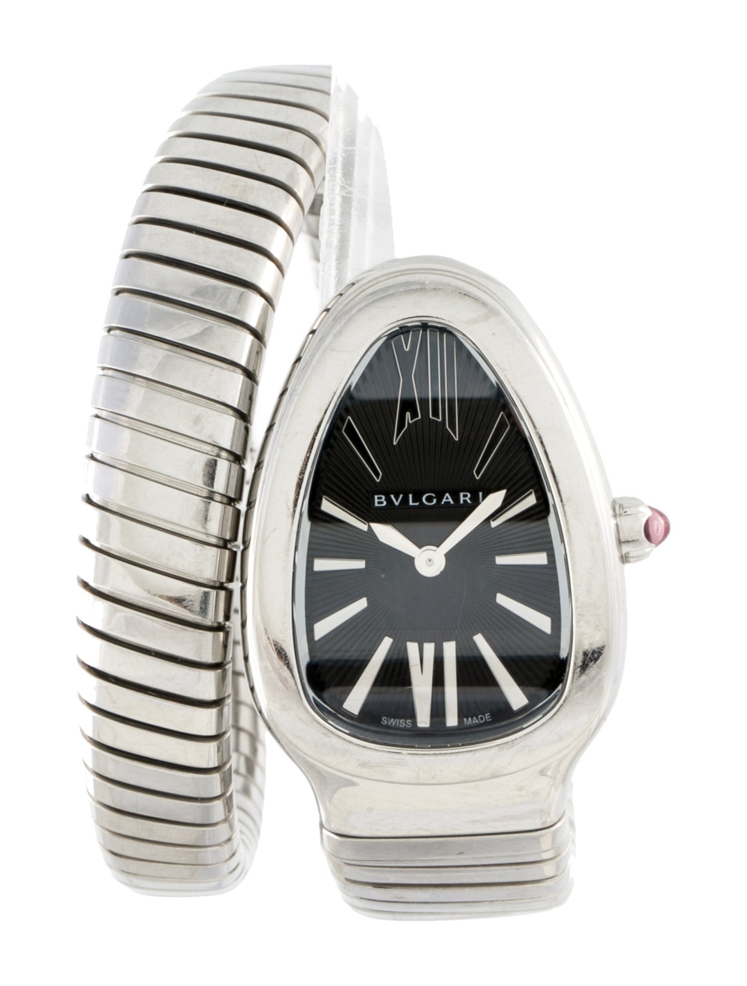 Bvlgari Tubogas Watch