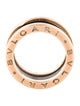 Bvlgari 18K Ceramic B.zero1 Band