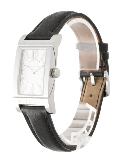 Bvlgari Rettangolo Watch