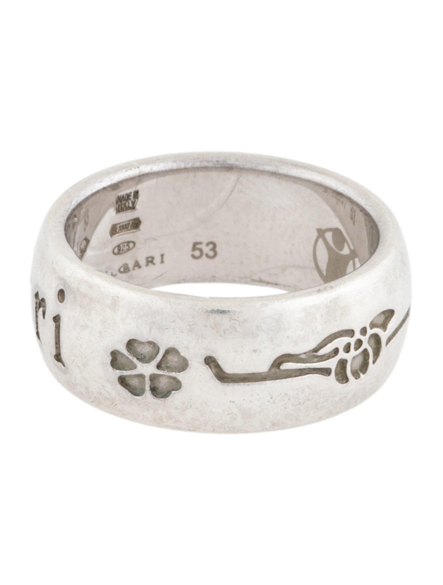 Bvlgari Save the Children Band