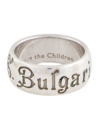 Bvlgari Save the Children Band