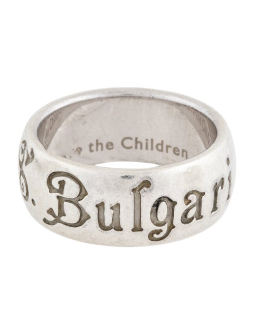 Bvlgari Save the Children Band