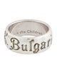 Bvlgari Save the Children Band