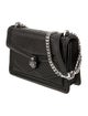 Bvlgari Leather Shoulder Bag