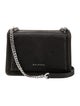 Bvlgari Leather Shoulder Bag