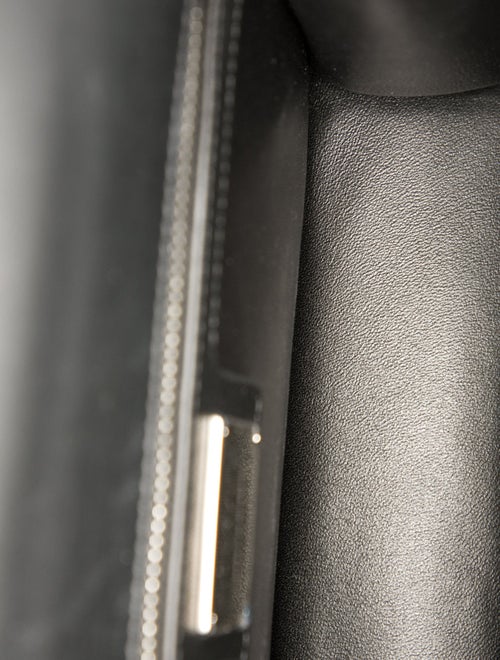 Bvlgari Leather Shoulder Bag