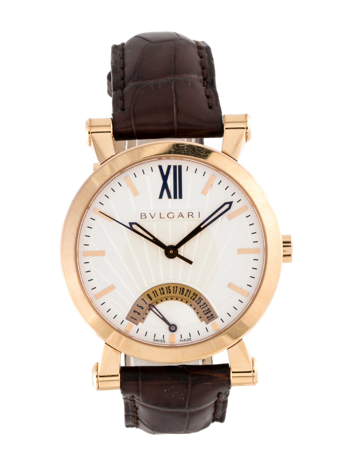 Bvlgari Sotirio Watch