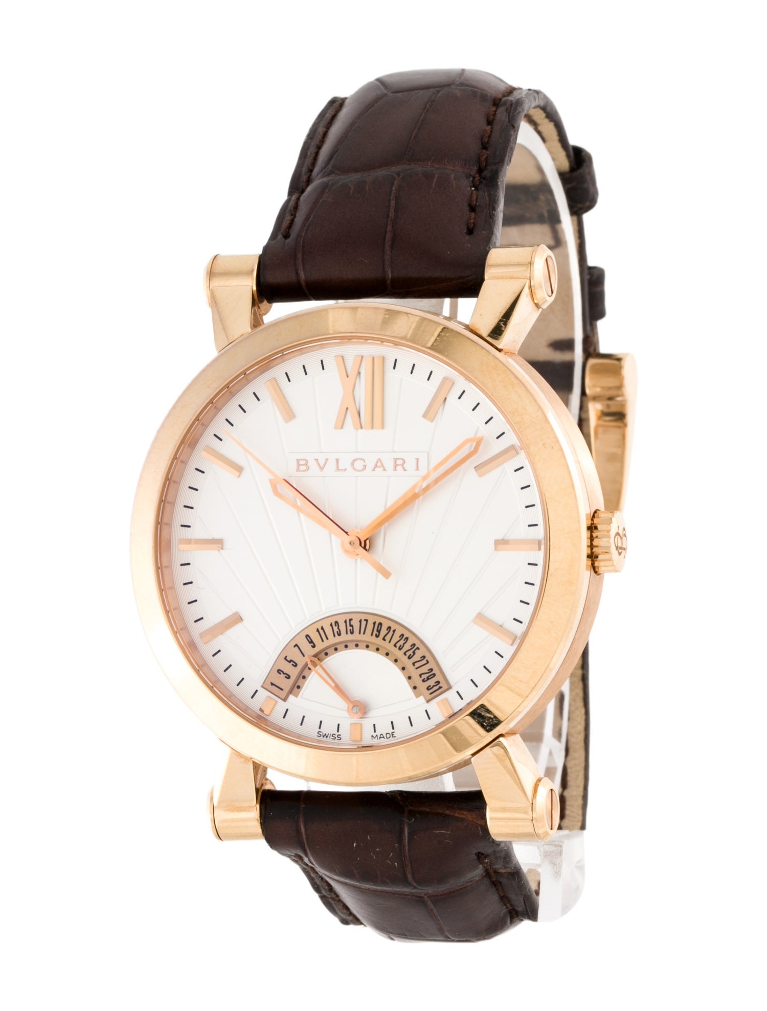 Bvlgari Sotirio Watch