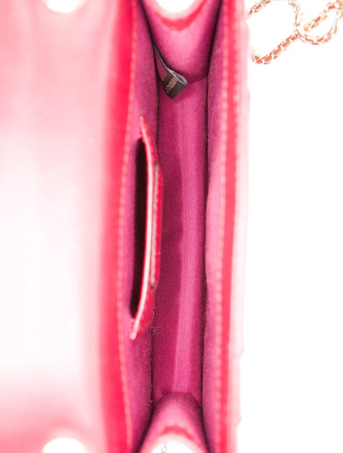 Bvlgari Leather Serpenti Forever Crossbody Bag Mini