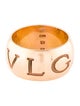 Bvlgari 18K Monologo Band