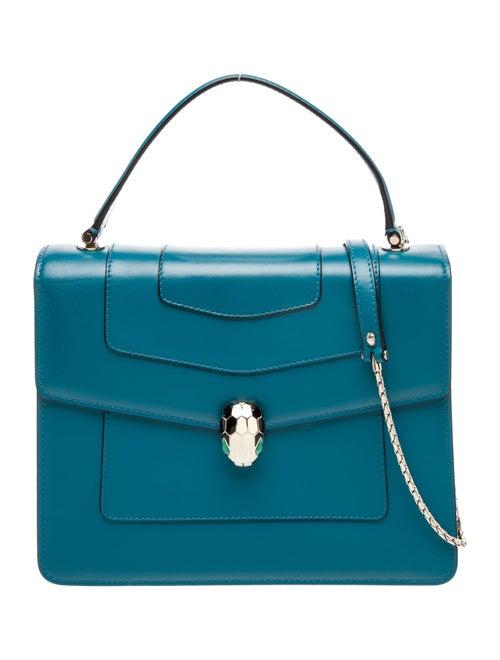 Bvlgari Leather Serpenti Forever