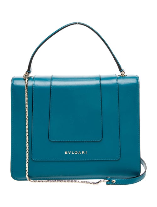 Bvlgari Leather Serpenti Forever